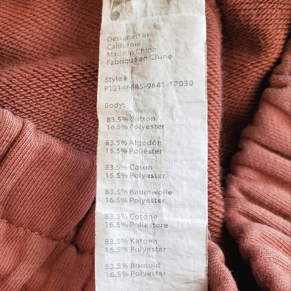 Fabletics Size S Jogger Iris Sweatpants - Picture 8 of 12